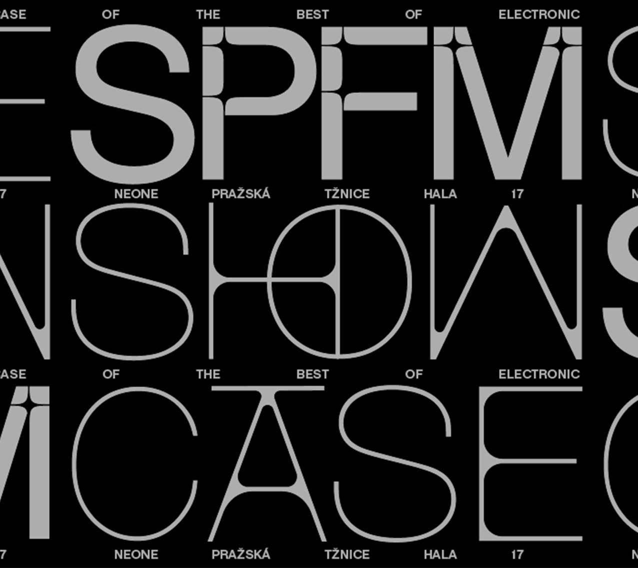 SPFM Showcase 25.11. @ Prague